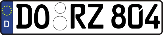 DO-RZ804