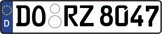 DO-RZ8047