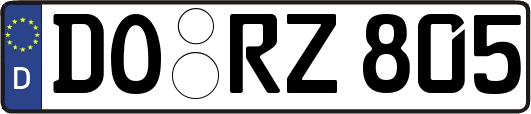 DO-RZ805