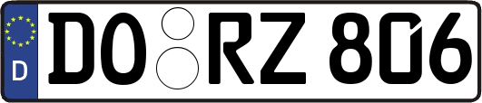 DO-RZ806