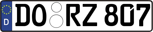 DO-RZ807