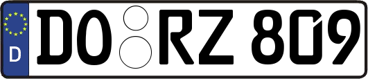 DO-RZ809