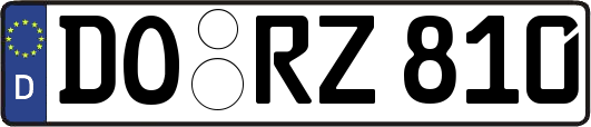 DO-RZ810