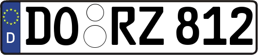 DO-RZ812