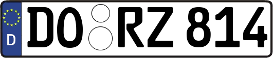 DO-RZ814
