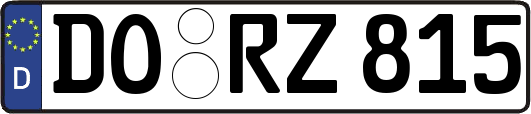 DO-RZ815