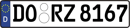 DO-RZ8167