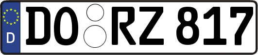 DO-RZ817
