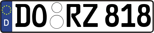 DO-RZ818