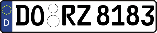 DO-RZ8183