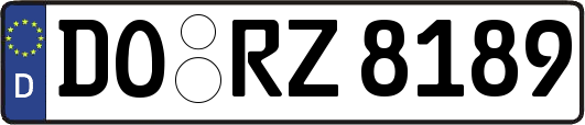 DO-RZ8189