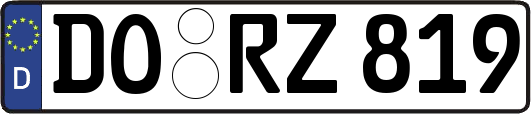 DO-RZ819