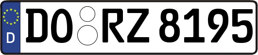 DO-RZ8195
