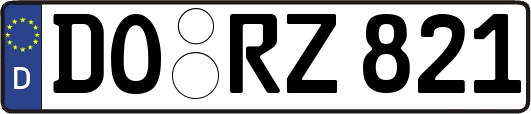 DO-RZ821