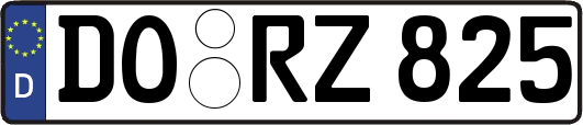 DO-RZ825
