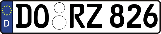 DO-RZ826