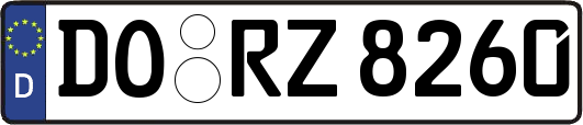 DO-RZ8260