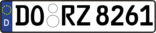 DO-RZ8261