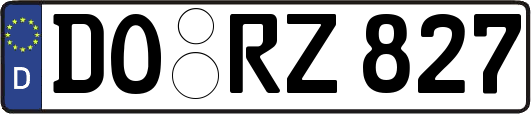 DO-RZ827