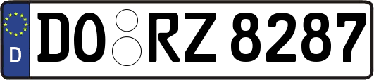 DO-RZ8287