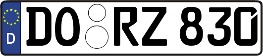 DO-RZ830