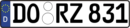 DO-RZ831