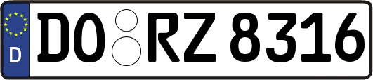 DO-RZ8316
