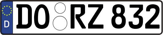 DO-RZ832
