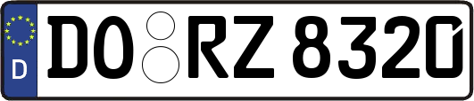DO-RZ8320