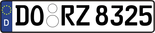 DO-RZ8325