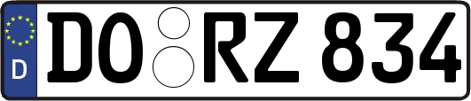 DO-RZ834