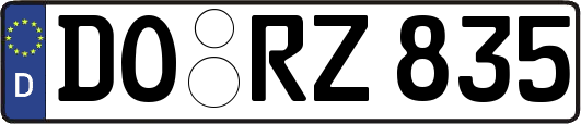 DO-RZ835
