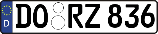DO-RZ836