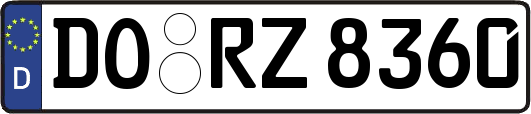 DO-RZ8360