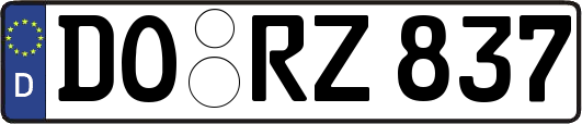DO-RZ837