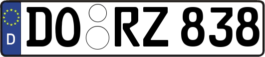 DO-RZ838