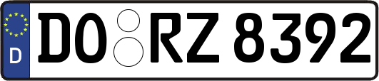 DO-RZ8392