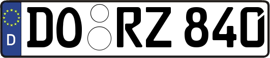 DO-RZ840