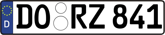 DO-RZ841