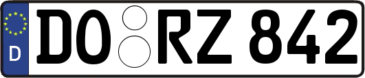 DO-RZ842