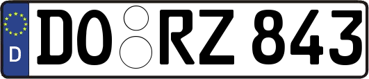 DO-RZ843