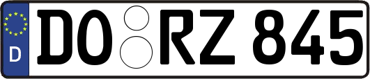DO-RZ845