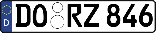 DO-RZ846
