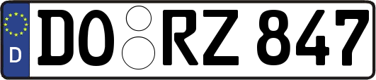 DO-RZ847