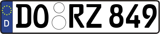 DO-RZ849