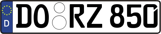 DO-RZ850