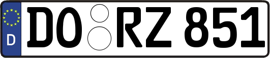 DO-RZ851