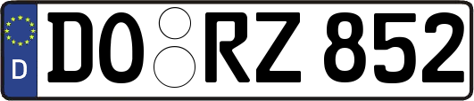 DO-RZ852