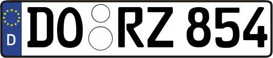 DO-RZ854