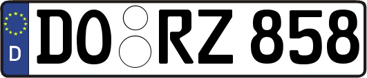 DO-RZ858